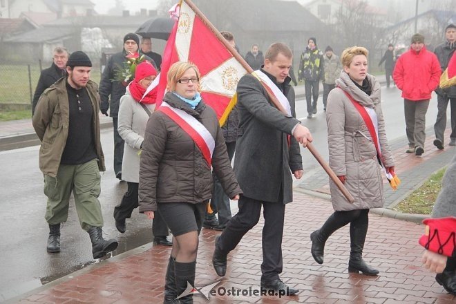 Rzekuń: Ku czci Aleksandra Bednarczyka „Adama” [ZDJĘCIA] - zdjęcie #20 - eOstroleka.pl
