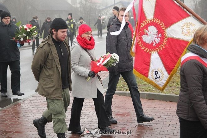 Rzekuń: Ku czci Aleksandra Bednarczyka „Adama” [ZDJĘCIA] - zdjęcie #18 - eOstroleka.pl