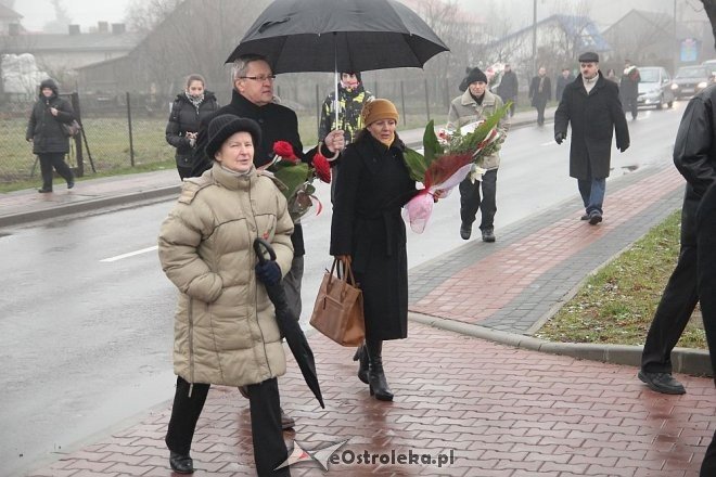 Rzekuń: Ku czci Aleksandra Bednarczyka „Adama” [ZDJĘCIA] - zdjęcie #14 - eOstroleka.pl