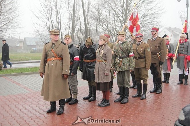 Rzekuń: Ku czci Aleksandra Bednarczyka „Adama” [ZDJĘCIA] - zdjęcie #10 - eOstroleka.pl