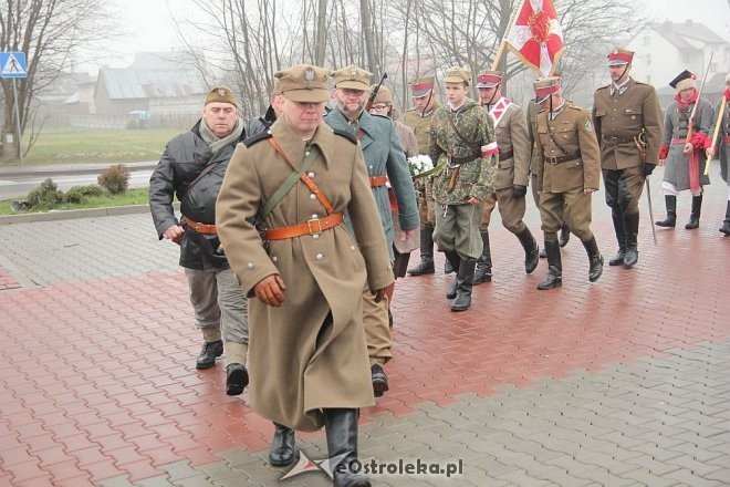 Rzekuń: Ku czci Aleksandra Bednarczyka „Adama” [ZDJĘCIA] - zdjęcie #6 - eOstroleka.pl