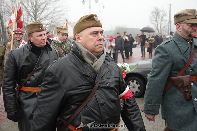 Rzekuń: Ku czci Aleksandra Bednarczyka „Adama” [ZDJĘCIA] - zdjęcie #82 - eOstroleka.pl