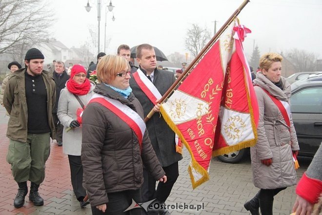 Rzekuń: Ku czci Aleksandra Bednarczyka „Adama” [ZDJĘCIA] - zdjęcie #77 - eOstroleka.pl