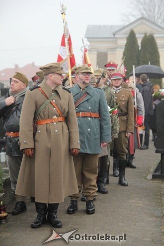 Rzekuń: Ku czci Aleksandra Bednarczyka „Adama” [ZDJĘCIA] - zdjęcie #74 - eOstroleka.pl