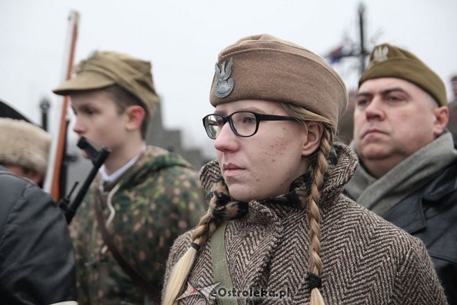 Rzekuń: Ku czci Aleksandra Bednarczyka „Adama” [ZDJĘCIA] - zdjęcie #70 - eOstroleka.pl