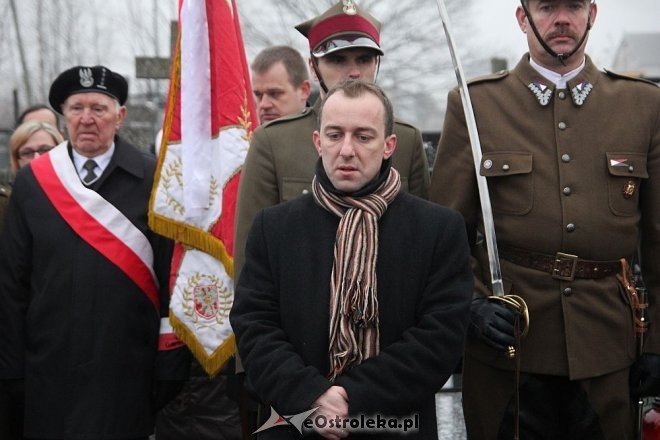 Rzekuń: Ku czci Aleksandra Bednarczyka „Adama” [ZDJĘCIA] - zdjęcie #68 - eOstroleka.pl