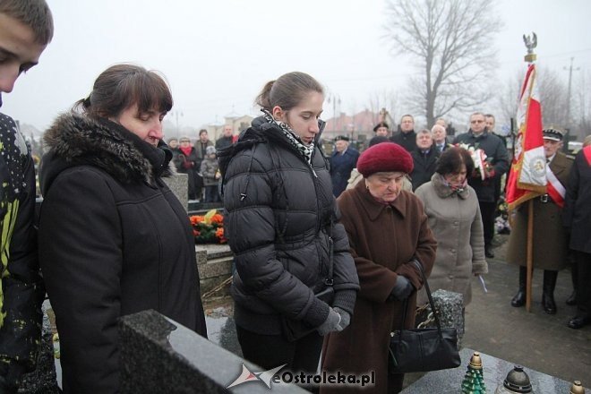 Rzekuń: Ku czci Aleksandra Bednarczyka „Adama” [ZDJĘCIA] - zdjęcie #67 - eOstroleka.pl