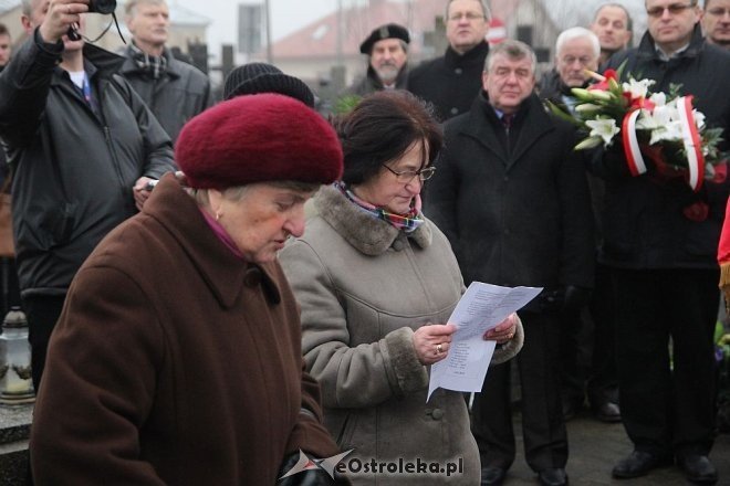 Rzekuń: Ku czci Aleksandra Bednarczyka „Adama” [ZDJĘCIA] - zdjęcie #61 - eOstroleka.pl