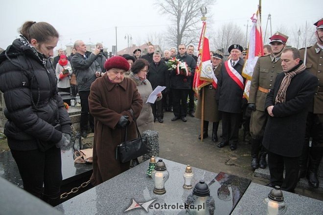 Rzekuń: Ku czci Aleksandra Bednarczyka „Adama” [ZDJĘCIA] - zdjęcie #60 - eOstroleka.pl