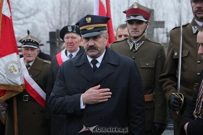 Rzekuń: Ku czci Aleksandra Bednarczyka „Adama” [ZDJĘCIA] - zdjęcie #51 - eOstroleka.pl
