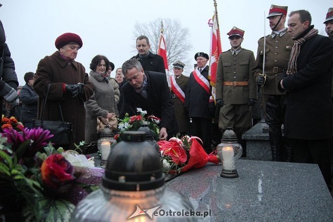 Rzekuń: Ku czci Aleksandra Bednarczyka „Adama” [ZDJĘCIA] - zdjęcie #35 - eOstroleka.pl