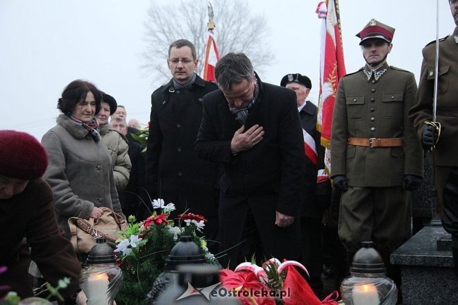 Rzekuń: Ku czci Aleksandra Bednarczyka „Adama” [ZDJĘCIA] - zdjęcie #33 - eOstroleka.pl