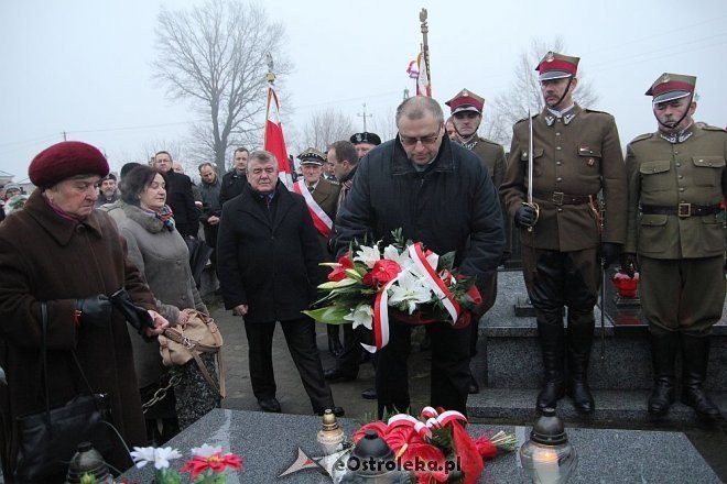 Rzekuń: Ku czci Aleksandra Bednarczyka „Adama” [ZDJĘCIA] - zdjęcie #31 - eOstroleka.pl
