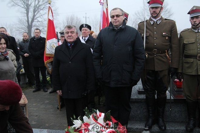 Rzekuń: Ku czci Aleksandra Bednarczyka „Adama” [ZDJĘCIA] - zdjęcie #29 - eOstroleka.pl