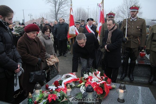 Rzekuń: Ku czci Aleksandra Bednarczyka „Adama” [ZDJĘCIA] - zdjęcie #27 - eOstroleka.pl