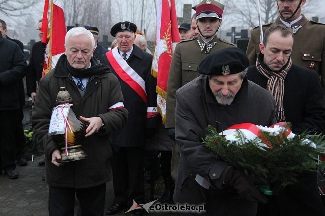 Rzekuń: Ku czci Aleksandra Bednarczyka „Adama” [ZDJĘCIA] - zdjęcie #25 - eOstroleka.pl