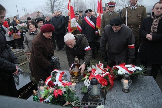 Rzekuń: Ku czci Aleksandra Bednarczyka „Adama” [ZDJĘCIA] - zdjęcie #23 - eOstroleka.pl