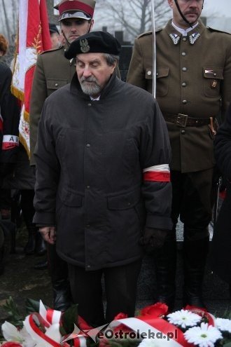 Rzekuń: Ku czci Aleksandra Bednarczyka „Adama” [ZDJĘCIA] - zdjęcie #21 - eOstroleka.pl