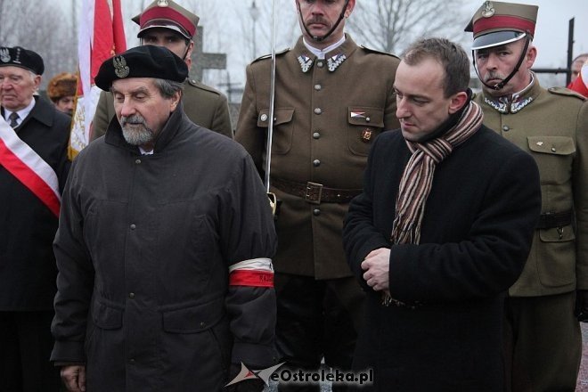 Rzekuń: Ku czci Aleksandra Bednarczyka „Adama” [ZDJĘCIA] - zdjęcie #19 - eOstroleka.pl