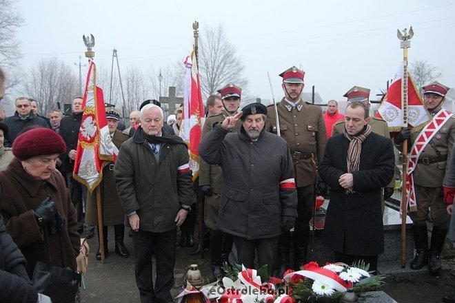 Rzekuń: Ku czci Aleksandra Bednarczyka „Adama” [ZDJĘCIA] - zdjęcie #17 - eOstroleka.pl