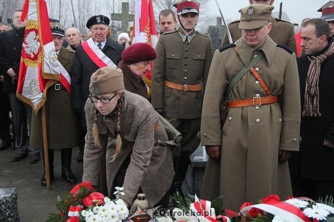 Rzekuń: Ku czci Aleksandra Bednarczyka „Adama” [ZDJĘCIA] - zdjęcie #15 - eOstroleka.pl