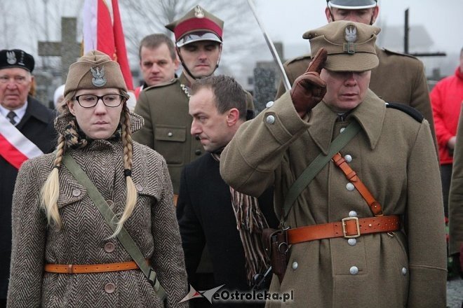 Rzekuń: Ku czci Aleksandra Bednarczyka „Adama” [ZDJĘCIA] - zdjęcie #13 - eOstroleka.pl