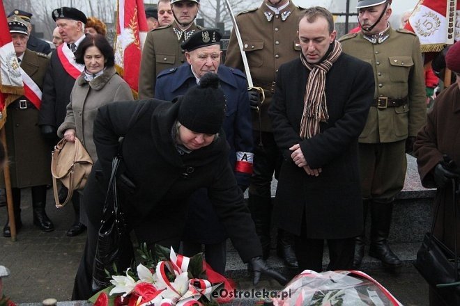 Rzekuń: Ku czci Aleksandra Bednarczyka „Adama” [ZDJĘCIA] - zdjęcie #11 - eOstroleka.pl