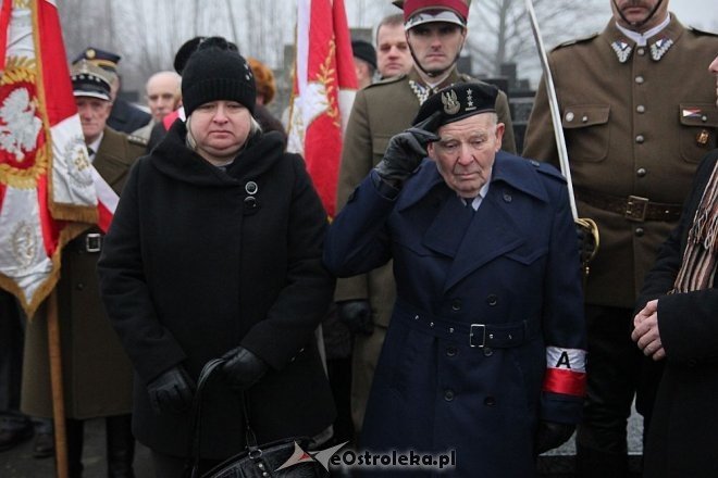 Rzekuń: Ku czci Aleksandra Bednarczyka „Adama” [ZDJĘCIA] - zdjęcie #9 - eOstroleka.pl