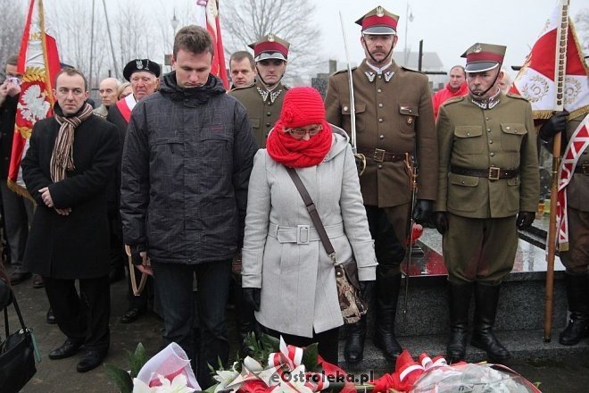 Rzekuń: Ku czci Aleksandra Bednarczyka „Adama” [ZDJĘCIA] - zdjęcie #4 - eOstroleka.pl