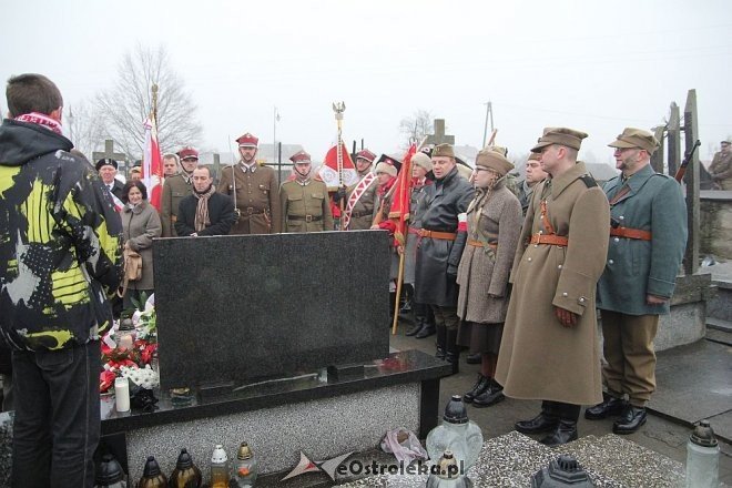 Rzekuń: Ku czci Aleksandra Bednarczyka „Adama” [ZDJĘCIA] - zdjęcie #3 - eOstroleka.pl