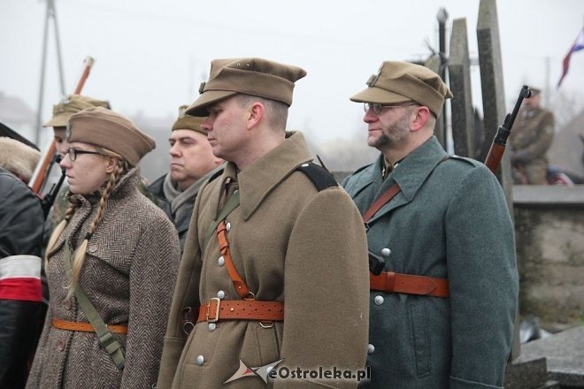 Rzekuń: Ku czci Aleksandra Bednarczyka „Adama” [ZDJĘCIA] - zdjęcie #2 - eOstroleka.pl