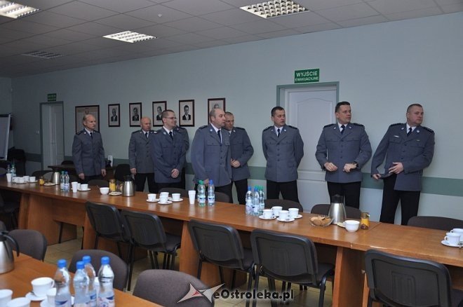 Najpopularniejszy Dzielnicowy Roku 2013 - Rozstrzygnięcie konkursu [16.12.2013] - zdjęcie #41 - eOstroleka.pl