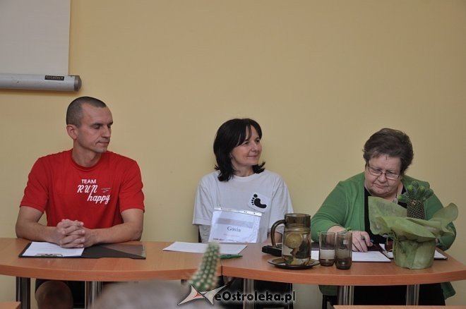 I Bieg Zagadkowego Maratonu Czytelniczego [16.12.2013] - zdjęcie #2 - eOstroleka.pl