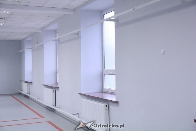 Wyremontowana sala gimnastyczna ostrołęckiej „metalówki” jak nowa [ZDJĘCIA] - zdjęcie #13 - eOstroleka.pl
