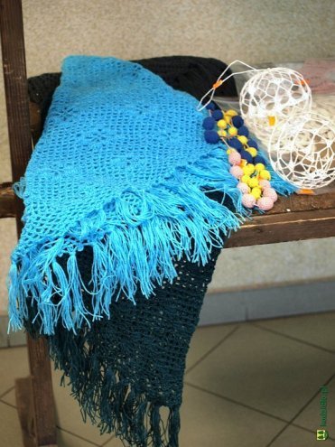Kiermasz  Bożonarodzeniowy prac kurpiowskich w Kadzidle [16.12.2013] - zdjęcie #26 - eOstroleka.pl