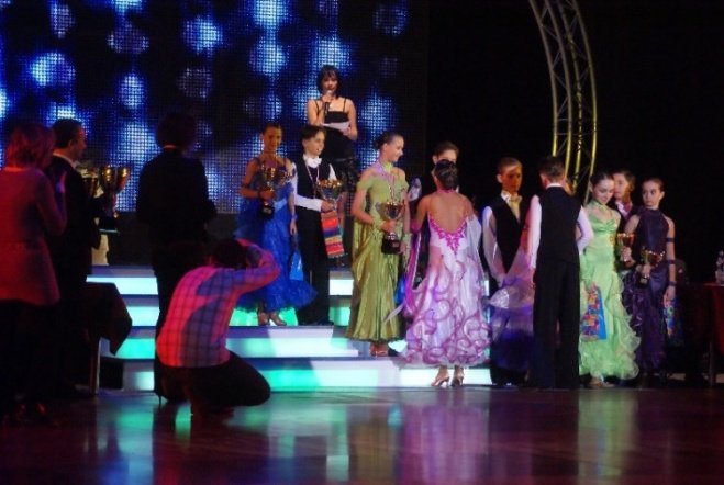 Mistrzostwa Polski w 10. tańcach (dzień drugi - wyniki) (7-8.03.2009) - zdjęcie #18 - eOstroleka.pl