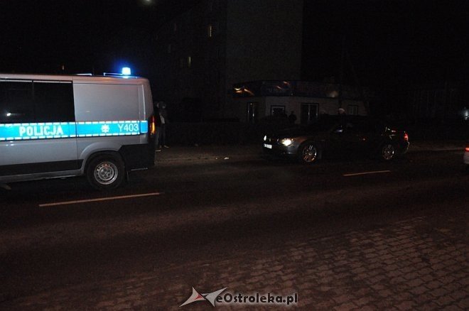 Potrącenie na Goworowskiej. Poszkodowana trafiła do szpitala [ZDJĘCIA] - zdjęcie #4 - eOstroleka.pl