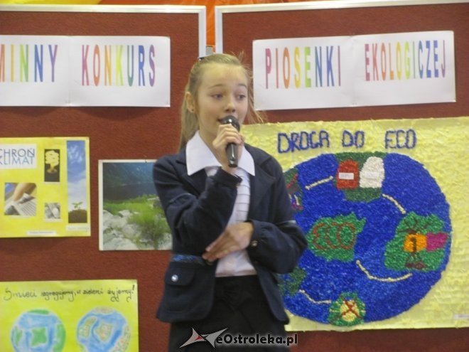 Konkurs Piosenki Ekologicznej w Goworowie [ZDJĘCIA] - zdjęcie #26 - eOstroleka.pl