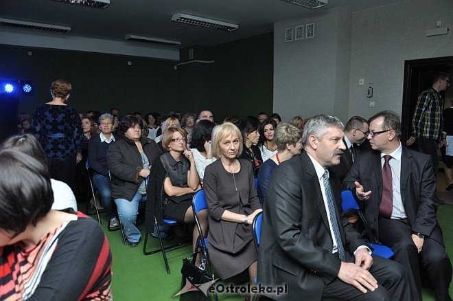 Spotkanie wigilijne ostrołęckiej „Dziesiątki” [18.12.2013] - zdjęcie #4 - eOstroleka.pl