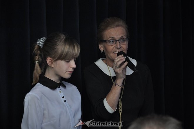 Spotkanie wigilijne ostrołęckiej „Dziesiątki” [18.12.2013] - zdjęcie #10 - eOstroleka.pl