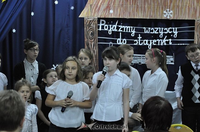 Dzieciaki „Słodziaki” przygotowały spotkanie świąteczne [19.12.2013] - zdjęcie #27 - eOstroleka.pl
