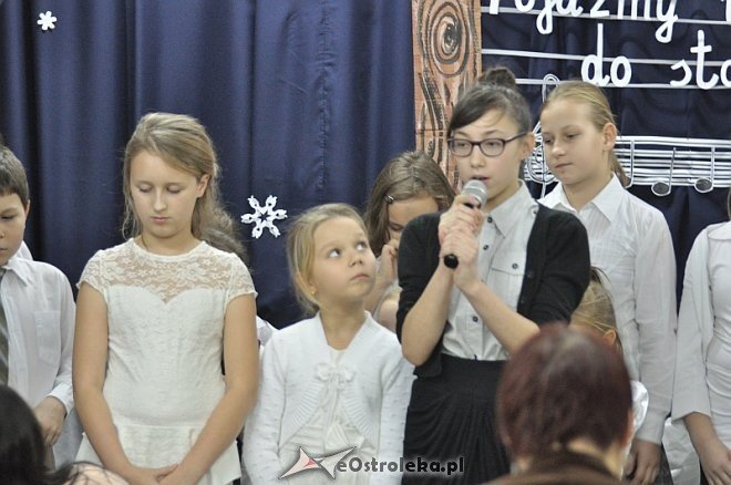 Dzieciaki „Słodziaki” przygotowały spotkanie świąteczne [19.12.2013] - zdjęcie #6 - eOstroleka.pl