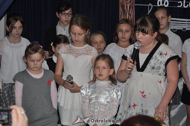 Dzieciaki „Słodziaki” przygotowały spotkanie świąteczne [19.12.2013] - zdjęcie #22 - eOstroleka.pl