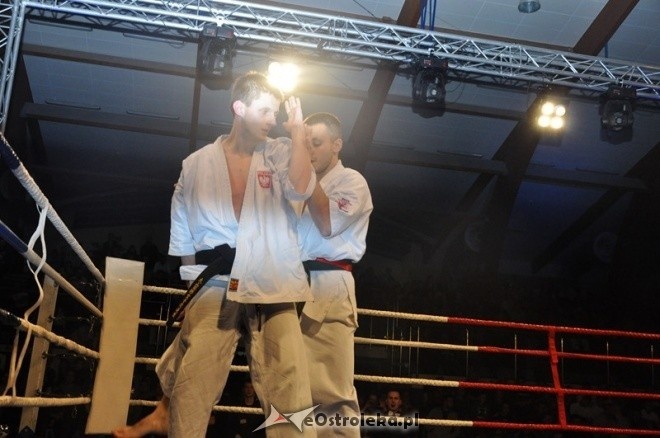 VI Gala Sztuk Walk (20.12.2013) - zdjęcie #26 - eOstroleka.pl