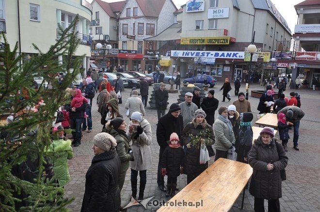 Miejska Wigilia 2013 [21.12.2013] - zdjęcie #101 - eOstroleka.pl