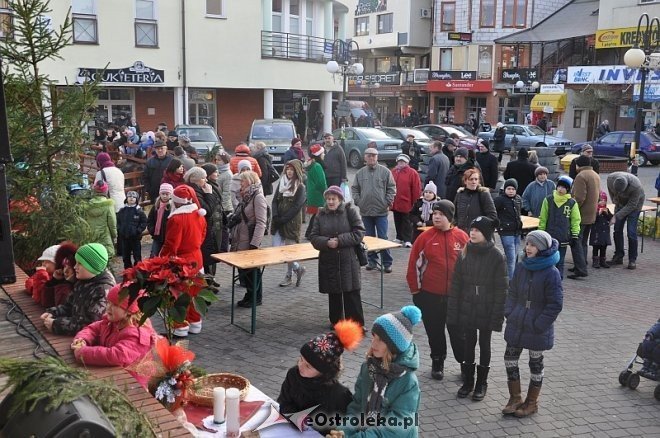 Miejska Wigilia 2013 [21.12.2013] - zdjęcie #86 - eOstroleka.pl