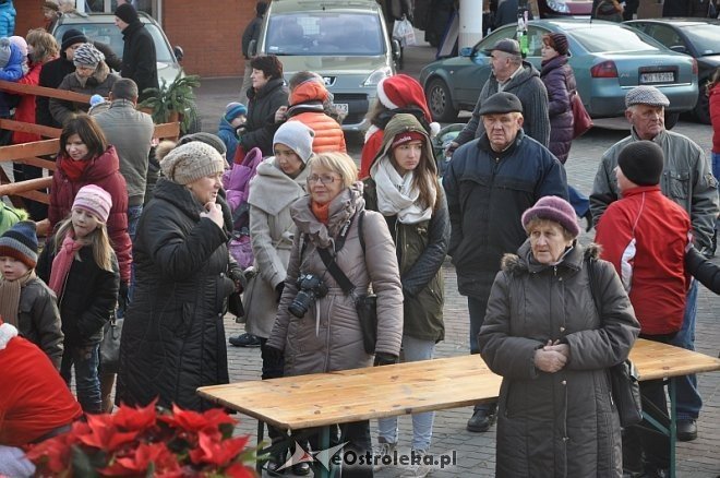 Miejska Wigilia 2013 [21.12.2013] - zdjęcie #76 - eOstroleka.pl