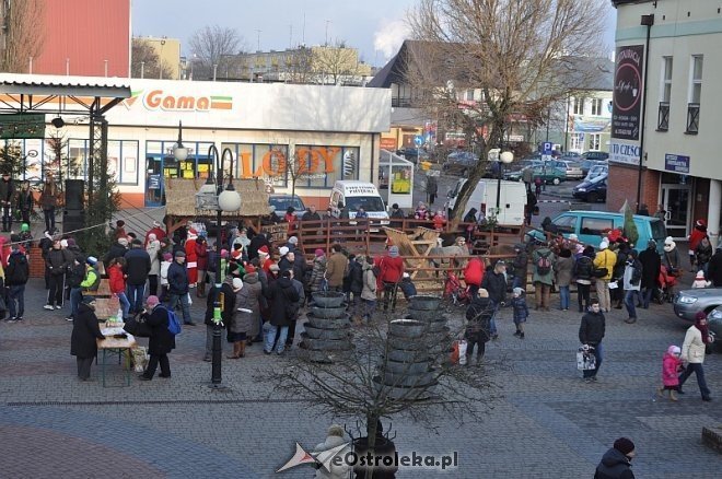 Miejska Wigilia 2013 [21.12.2013] - zdjęcie #71 - eOstroleka.pl