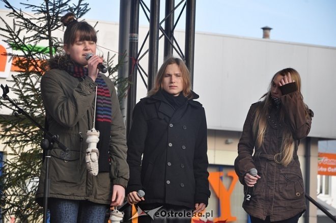 Miejska Wigilia 2013 [21.12.2013] - zdjęcie #70 - eOstroleka.pl