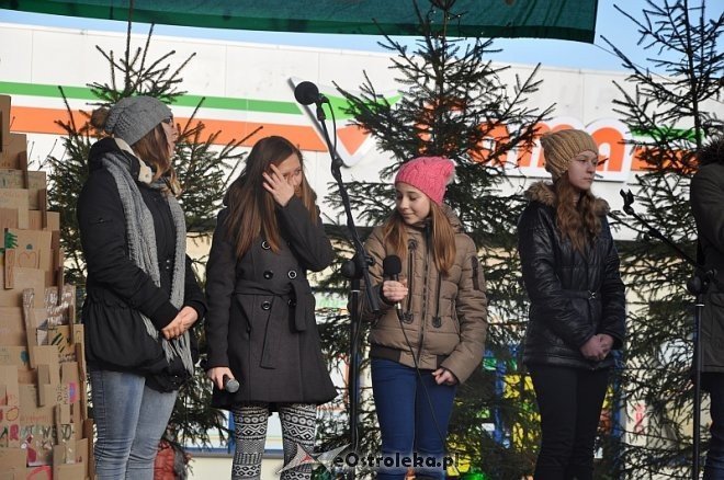 Miejska Wigilia 2013 [21.12.2013] - zdjęcie #69 - eOstroleka.pl